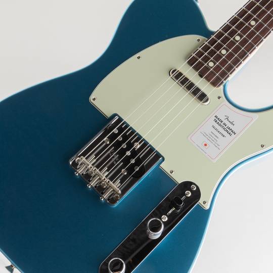 FENDER Made in Japan Traditional 60s Telecaster/Lake Placid Blue フェンダー サブ画像10