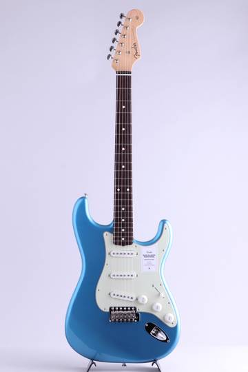 FENDER Made in Japan Traditional 60s Stratocaster/Lake Placid Blue フェンダー サブ画像2