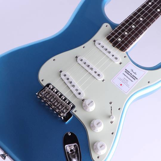 FENDER Made in Japan Traditional 60s Stratocaster/Lake Placid Blue フェンダー サブ画像9