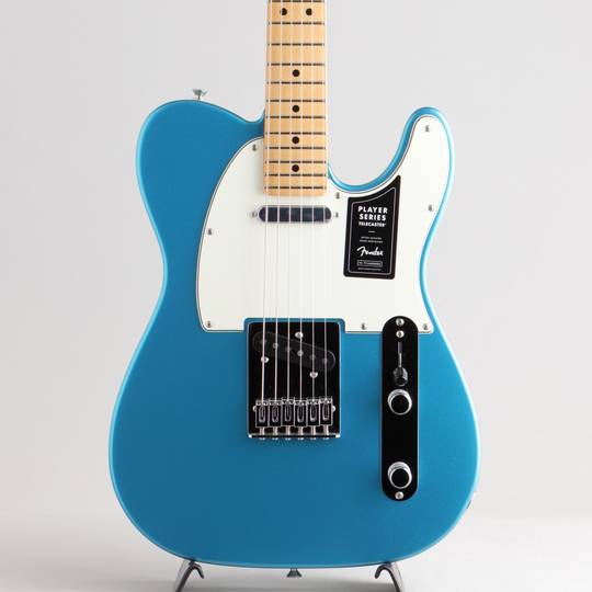 Limited Edition Player Telecaster/Lake Placid Blue/M【S/N:MX20030895】