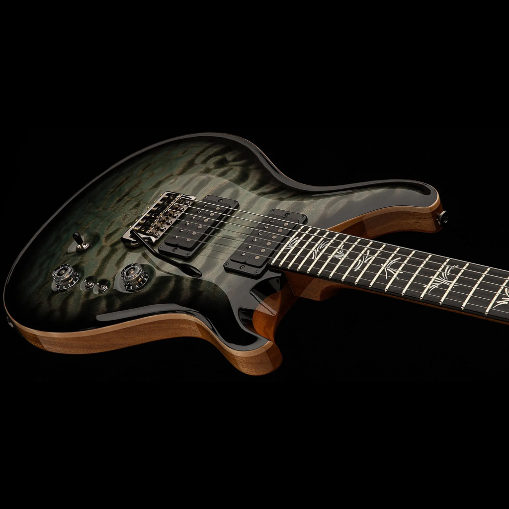 Paul Reed Smith Kanami Limited Edition Trampas Green Smokeburst ポールリードスミス サブ画像2