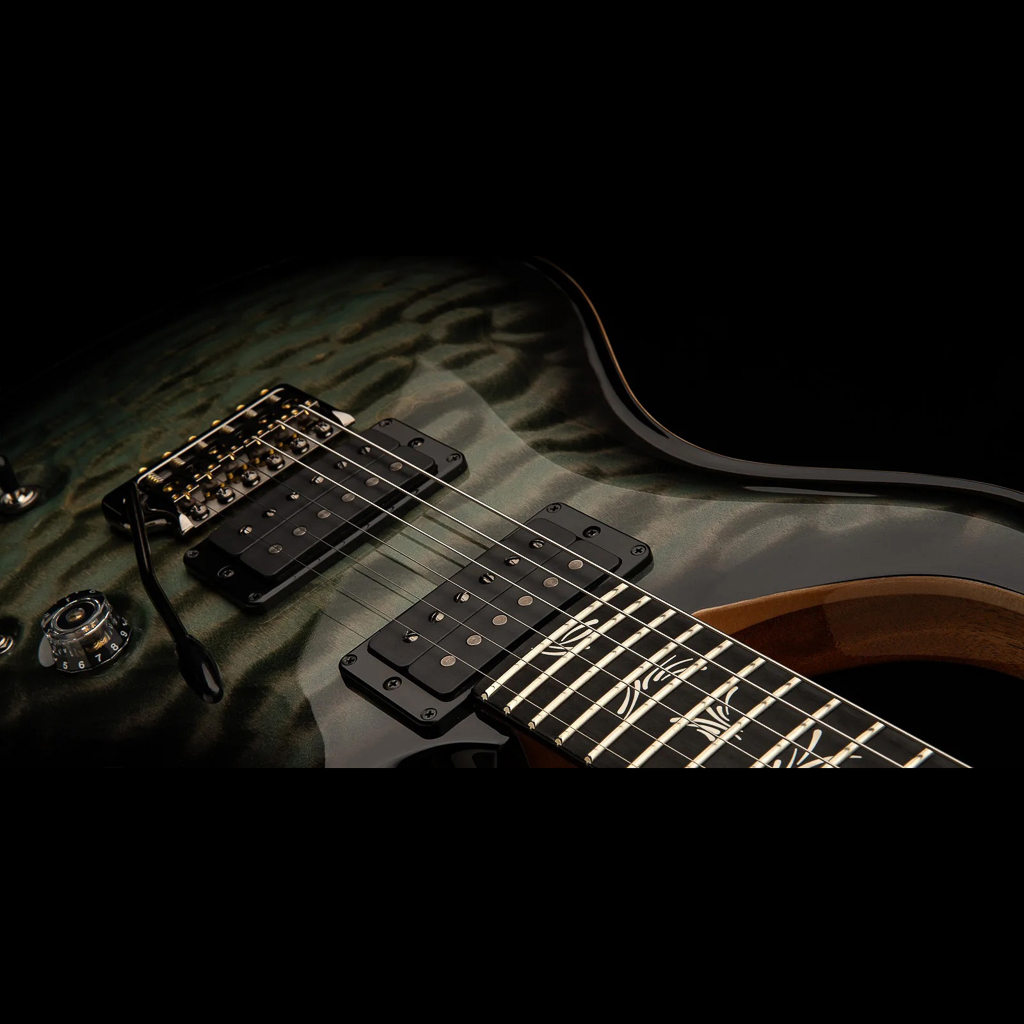 Paul Reed Smith Kanami Limited Edition Trampas Green Smokeburst ポールリードスミス サブ画像6