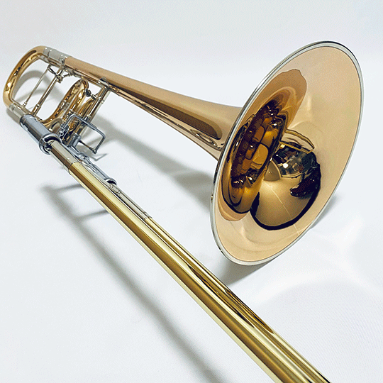 レッチェ テナーバストロンボーン "T-242A/K" LÄTZSCH Tenor Bass Trombone