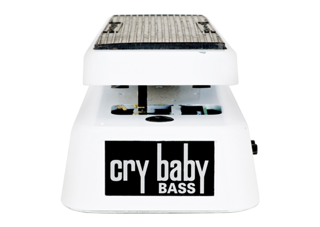 105Q Cry Baby Bass Wah