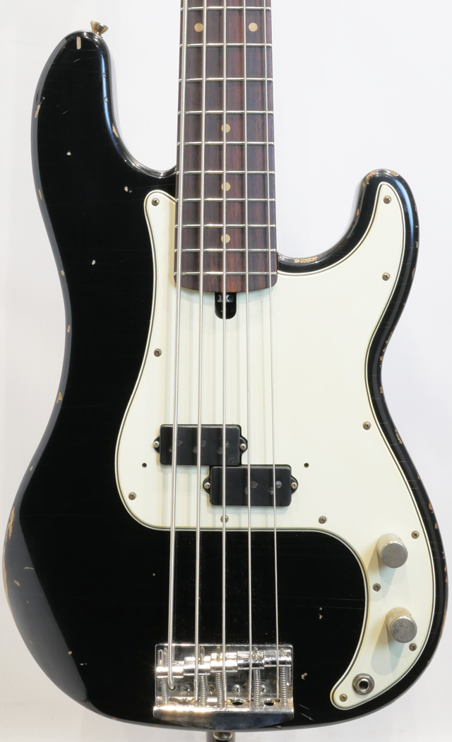 Contour Bass '59 V Aged Black