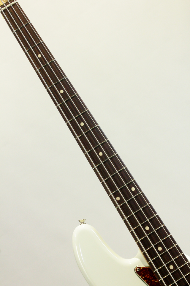 FENDER CUSTOM SHOP MBS 1960 Jazz Bass Olympic White NOS by Jason Smith フェンダーカスタムショップ サブ画像5