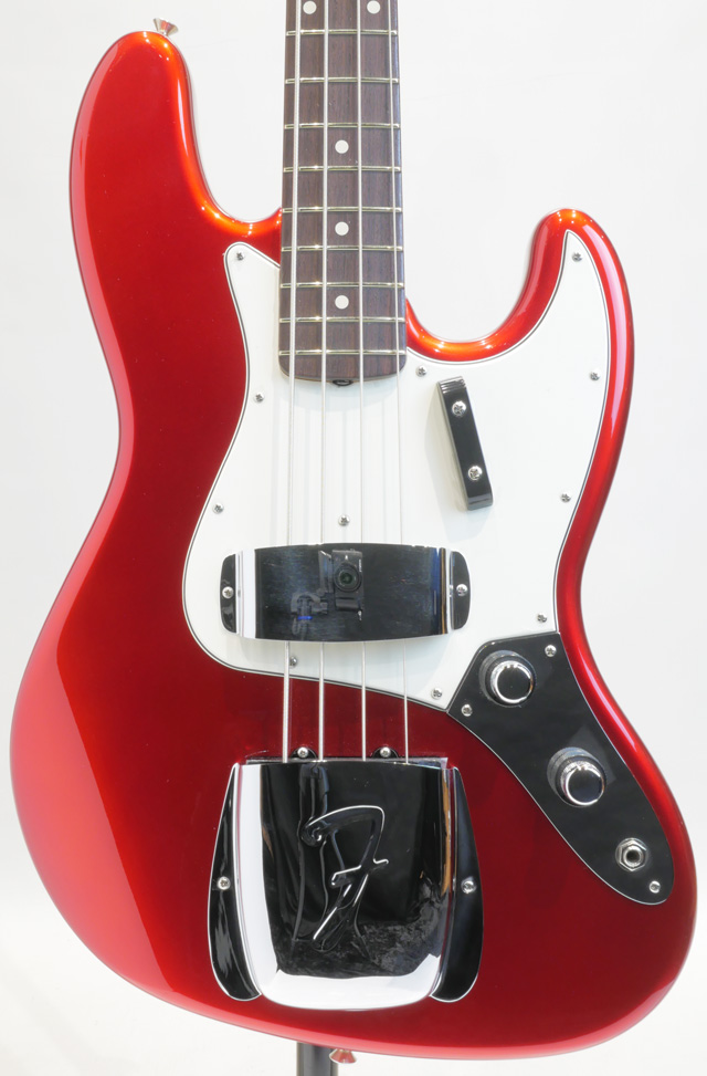 FENDER CUSTOM SHOP 1960 Jazz Bass NOS MH / Candy Apple Red フェンダーカスタムショップ