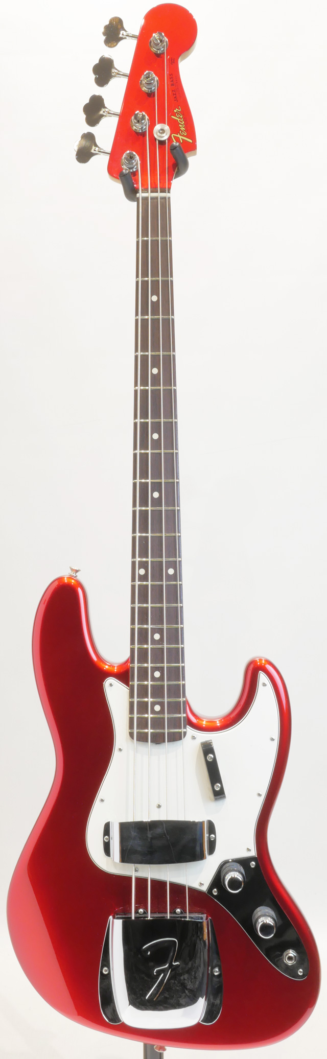 FENDER CUSTOM SHOP 1960 Jazz Bass NOS MH / Candy Apple Red フェンダーカスタムショップ サブ画像2