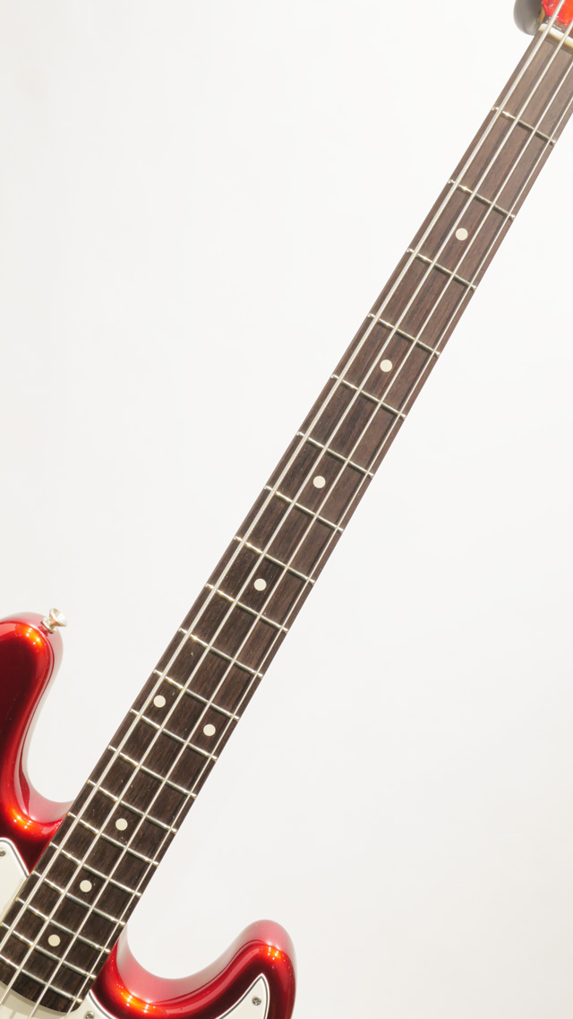 FENDER CUSTOM SHOP 1960 Jazz Bass NOS MH / Candy Apple Red フェンダーカスタムショップ サブ画像4