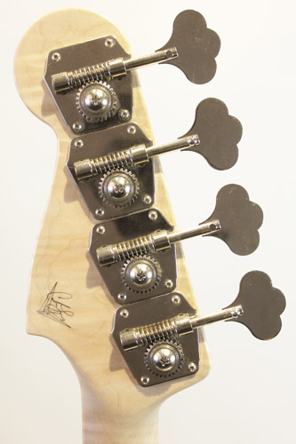 FENDER CUSTOM SHOP MBS 1960 Precision Bass Closet Classic Inca Silver by Carlos Lopez 【ローン無金利】【送料無料】 フェンダーカスタムショップ サブ画像9