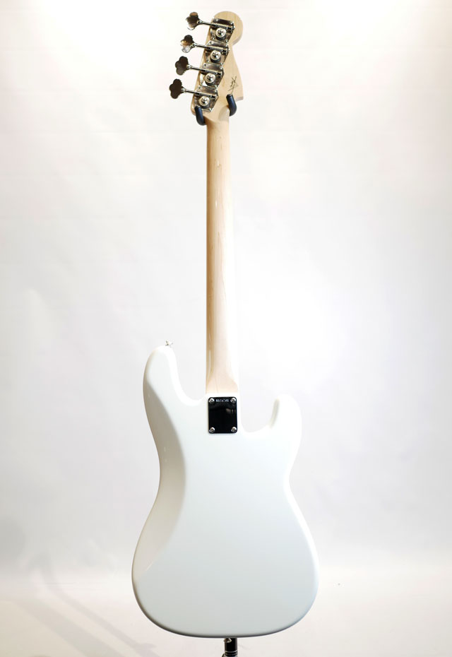 FENDER CUSTOM SHOP Custom Build 1960 Precision Bass NOS Olympic White / MH LH フェンダーカスタムショップ サブ画像3