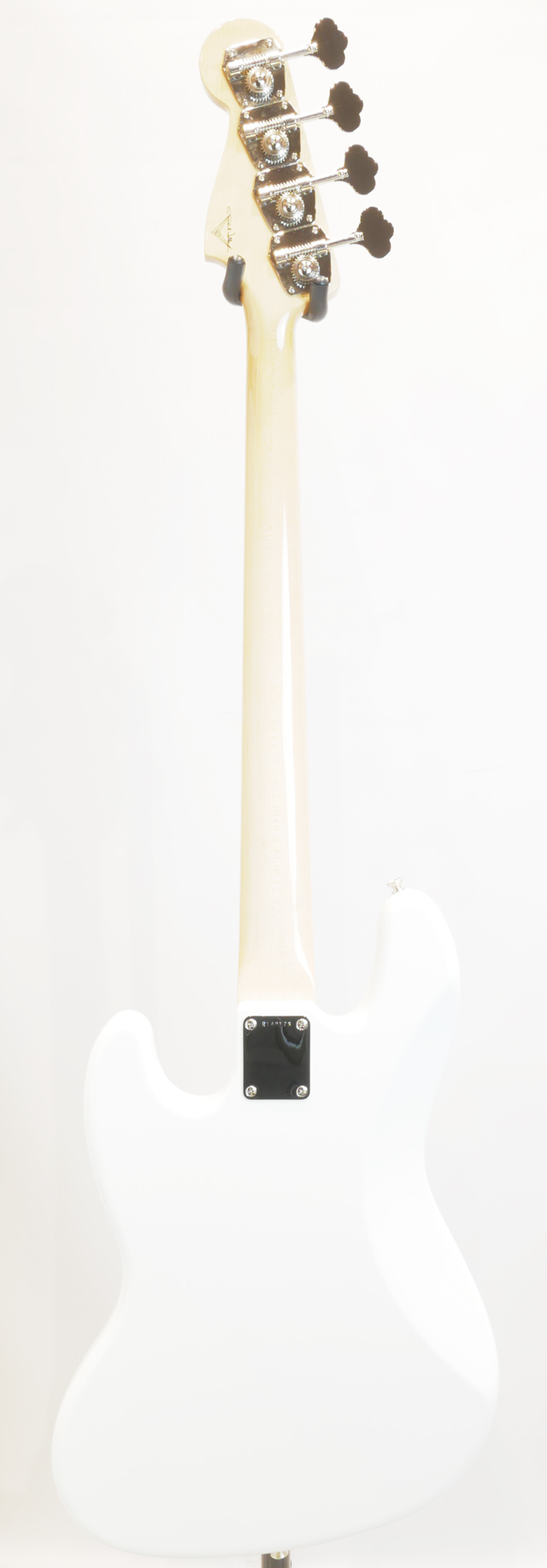 FENDER CUSTOM SHOP Master Built Series 60s Jazz Bass NOS Olympic White by Paul Waller フェンダーカスタムショップ サブ画像3