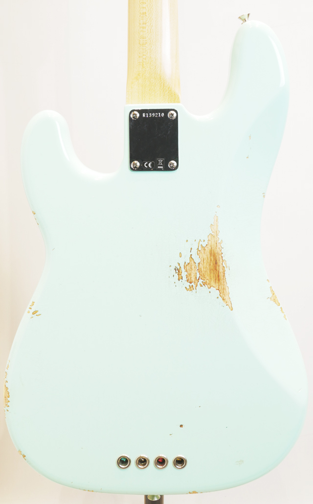 FENDER CUSTOM SHOP 60's Precision Bass Relic Surf Green フェンダーカスタムショップ サブ画像2