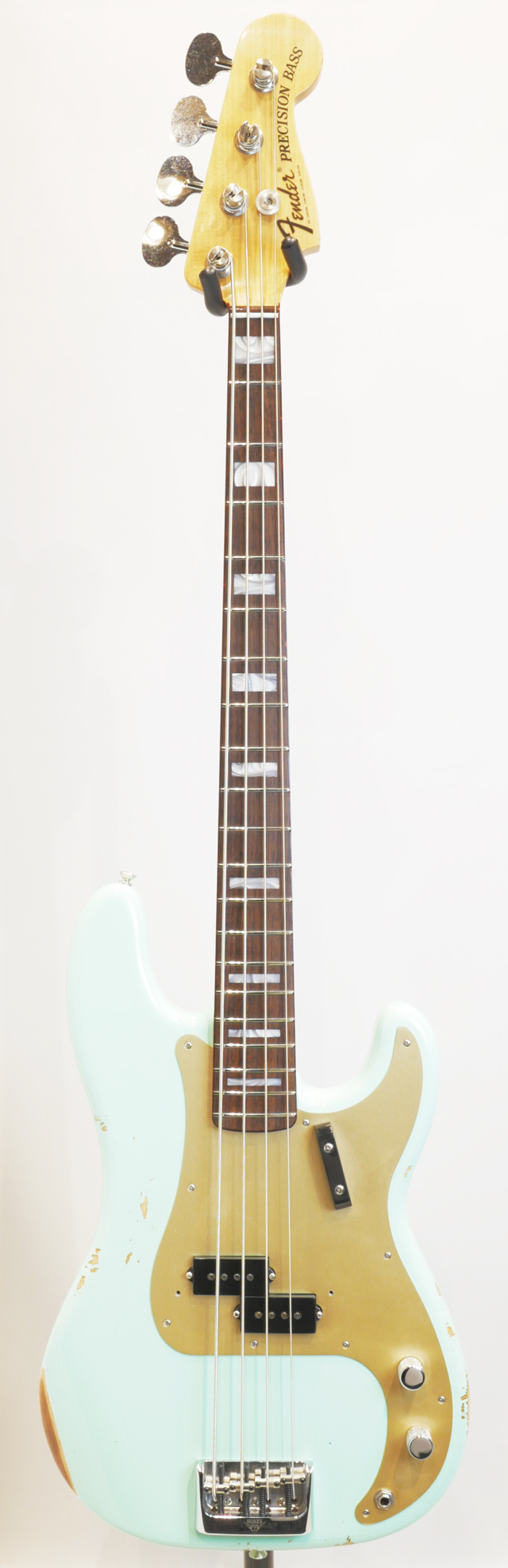 FENDER CUSTOM SHOP 60's Precision Bass Relic Surf Green フェンダーカスタムショップ サブ画像3