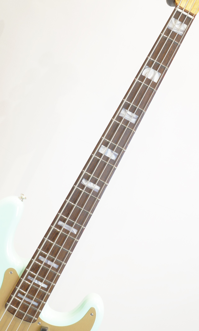 FENDER CUSTOM SHOP 60's Precision Bass Relic Surf Green フェンダーカスタムショップ サブ画像5