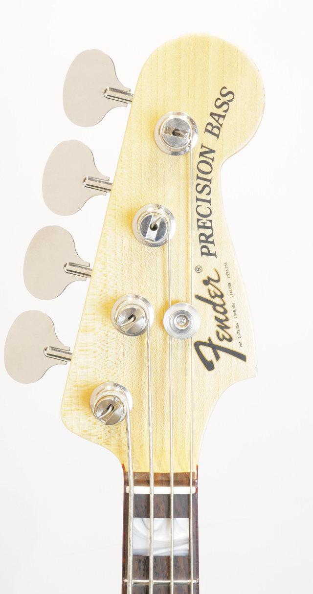 FENDER CUSTOM SHOP 60's Precision Bass Relic Surf Green フェンダーカスタムショップ サブ画像7