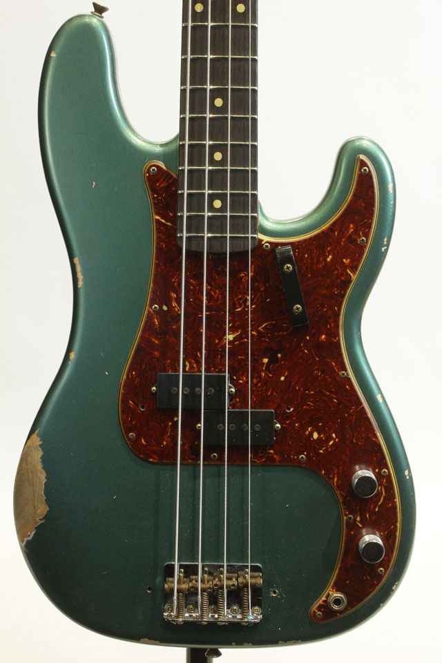 FENDER CUSTOM SHOP 2021 Custom Collection 1961 Precision Bass Relic ASWG フェンダーカスタムショップ サブ画像4