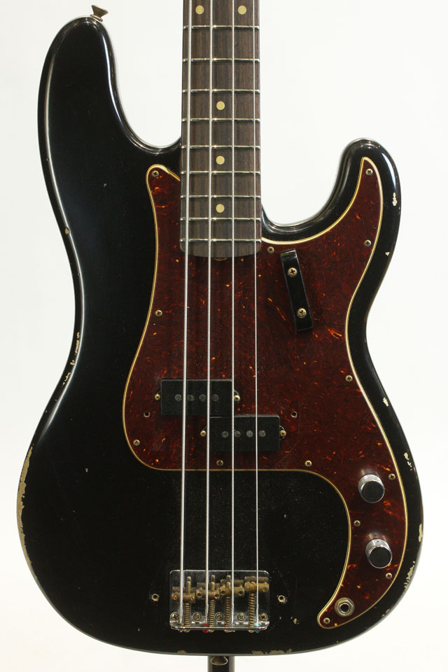 FENDER CUSTOM SHOP 2021 Custom Collection 1961 Precision Bass Relic ABLK フェンダーカスタムショップ サブ画像4