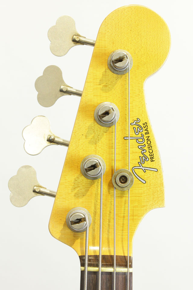 FENDER CUSTOM SHOP 2021 Custom Collection 1961 Precision Bass Relic ABLK フェンダーカスタムショップ サブ画像8