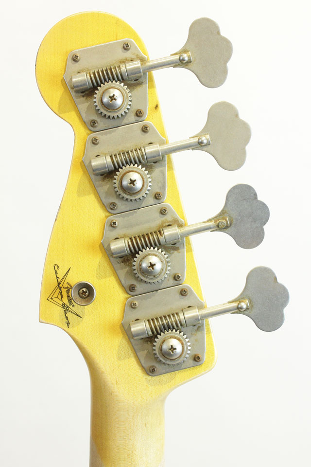 FENDER CUSTOM SHOP 2021 Custom Collection 1961 Precision Bass Relic ABLK フェンダーカスタムショップ サブ画像9