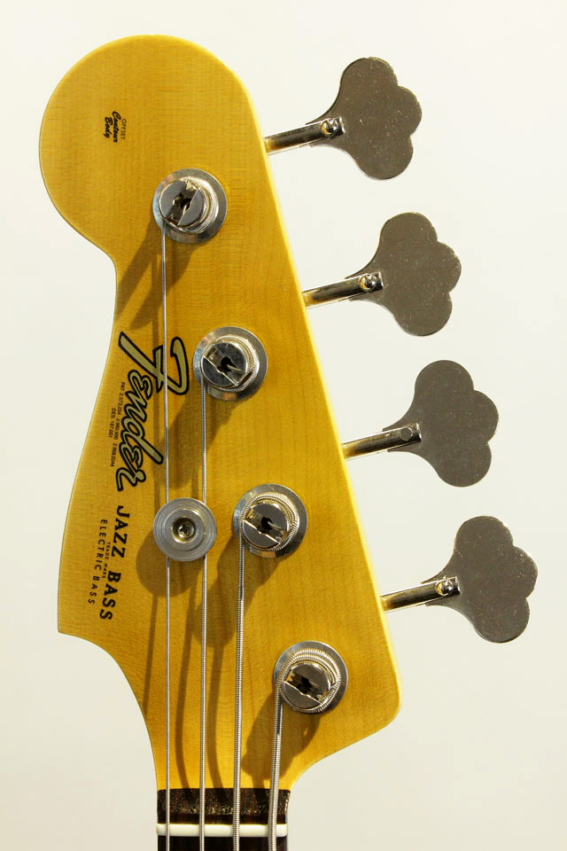 FENDER CUSTOM SHOP Custom Build 1962 Jazz Bass JRN Lefty Violet 【ローン無金利】【送料無料】 フェンダーカスタムショップ サブ画像6