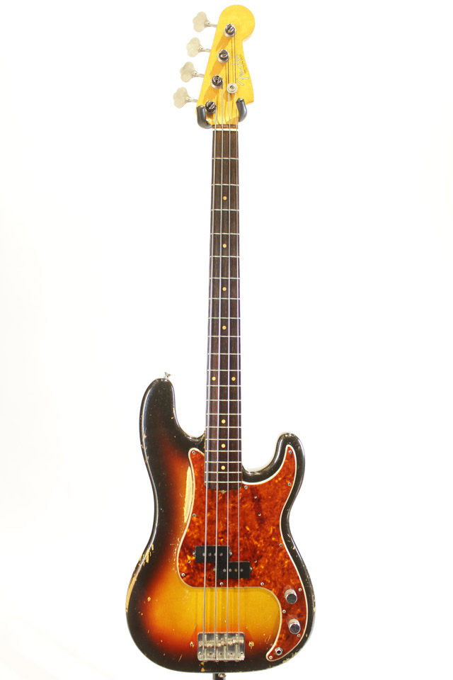 FENDER/USA Precision Bass 1962 Slab Fingerboard  フェンダー/ユーエスエー プレシジョンベース サブ画像1
