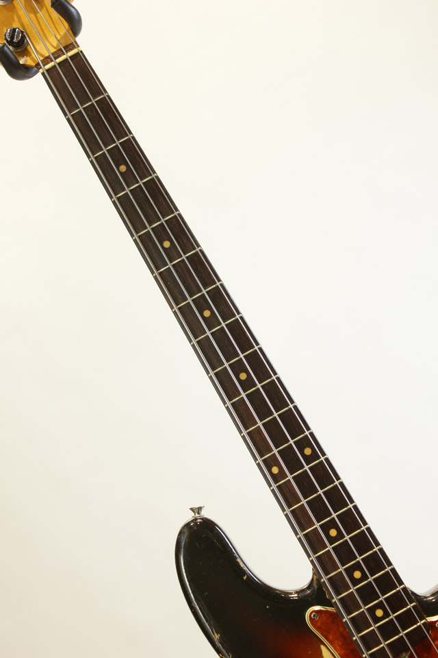 FENDER/USA Precision Bass 1962 Slab Fingerboard  フェンダー/ユーエスエー プレシジョンベース サブ画像4