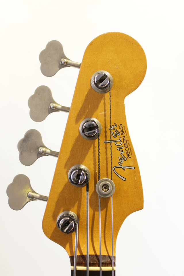 FENDER/USA Precision Bass 1962 Slab Fingerboard  フェンダー/ユーエスエー プレシジョンベース サブ画像6
