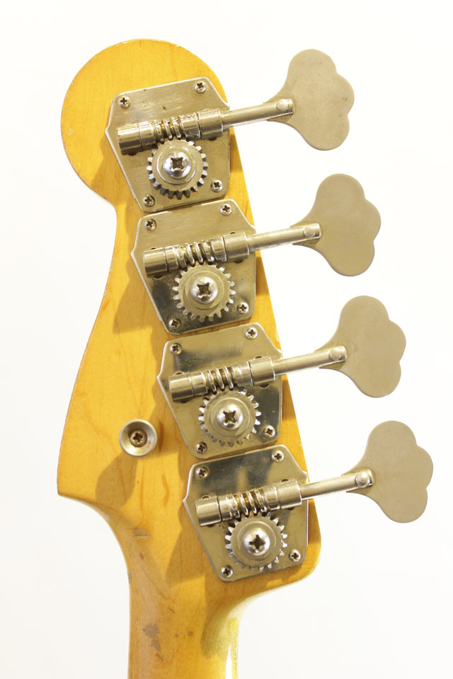 FENDER/USA Precision Bass 1962 Slab Fingerboard  フェンダー/ユーエスエー プレシジョンベース サブ画像7