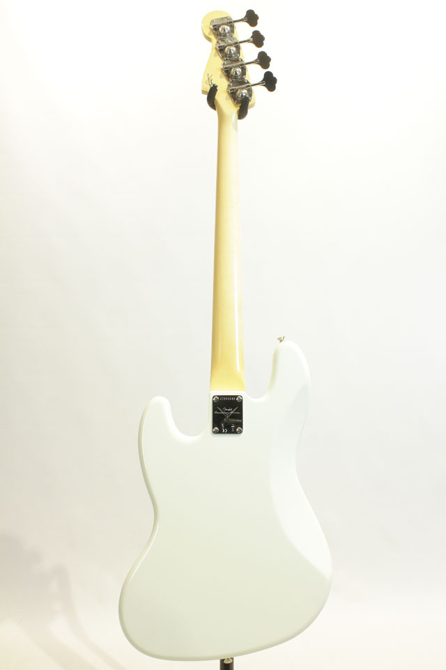 FENDER CUSTOM SHOP Custom Build 1964 Jazz Bass Olympic White NOS フェンダーカスタムショップ サブ画像5