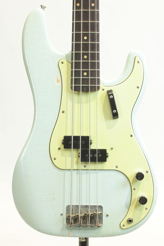 Precision Bass 1961 Sonic Blue/Refinish