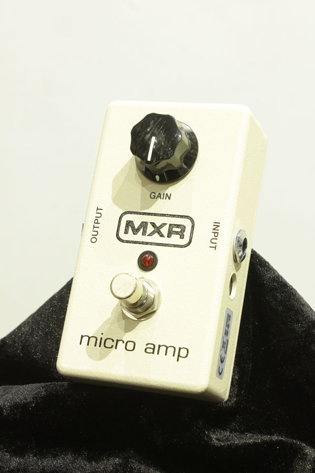 M133 Micro Amp