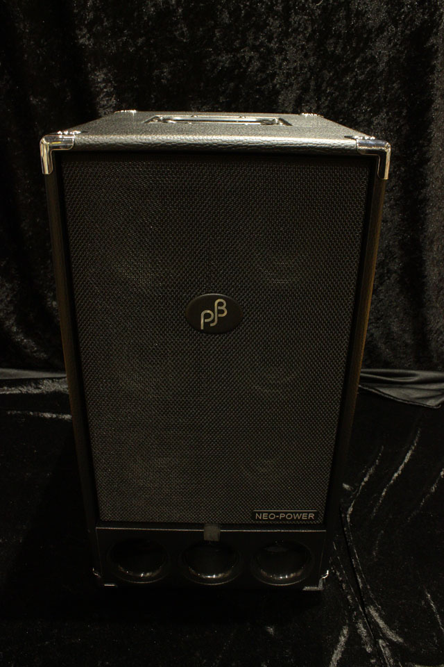 Phil Jones Bass PB-300 ～Power Amp Speaker～ フィル ジョーンズ ベース サブ画像1