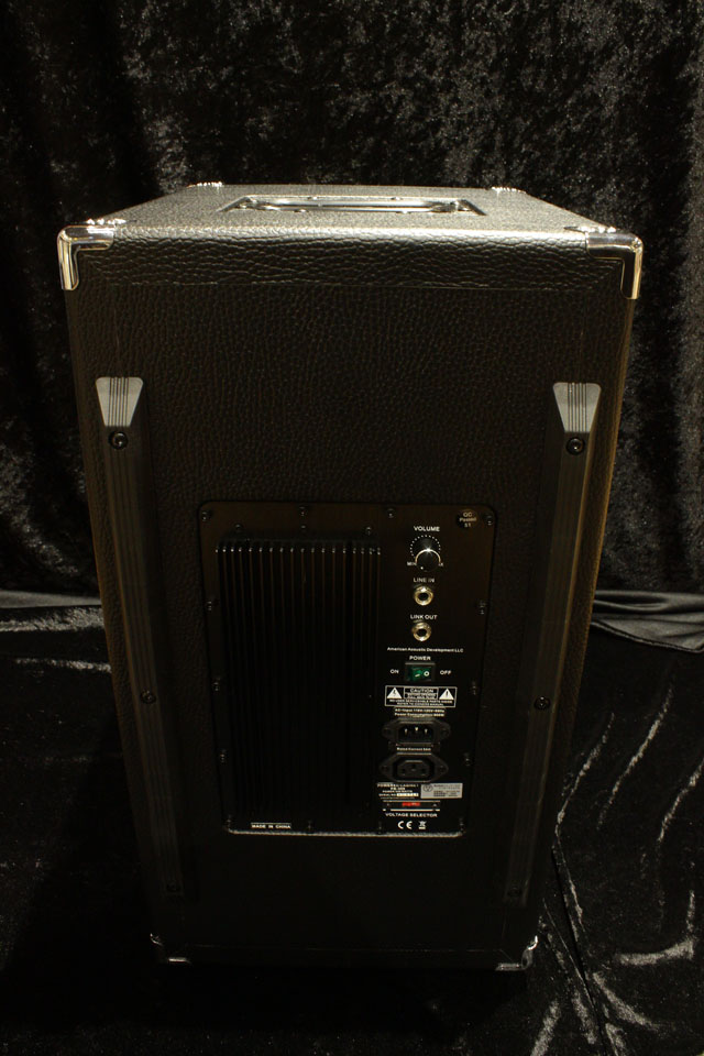 Phil Jones Bass PB-300 ～Power Amp Speaker～ フィル ジョーンズ ベース サブ画像2