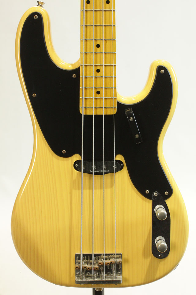 Classic Vibe 50s Precision Bass (BTB) .mod