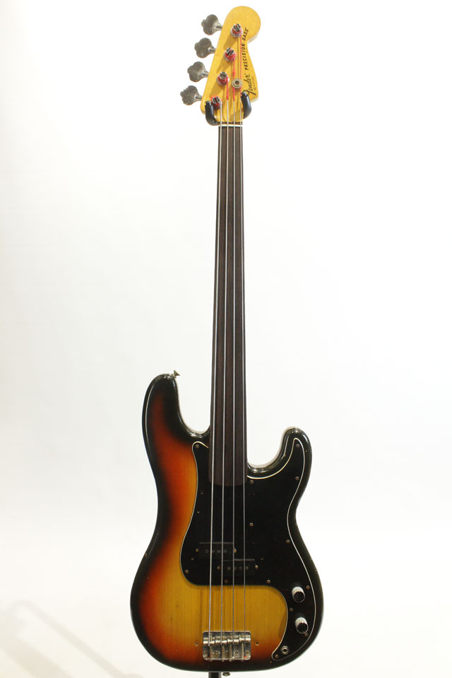 FENDER/USA Precision Bass late 1970s Fretless .Mod フェンダー/ユーエスエー サブ画像2