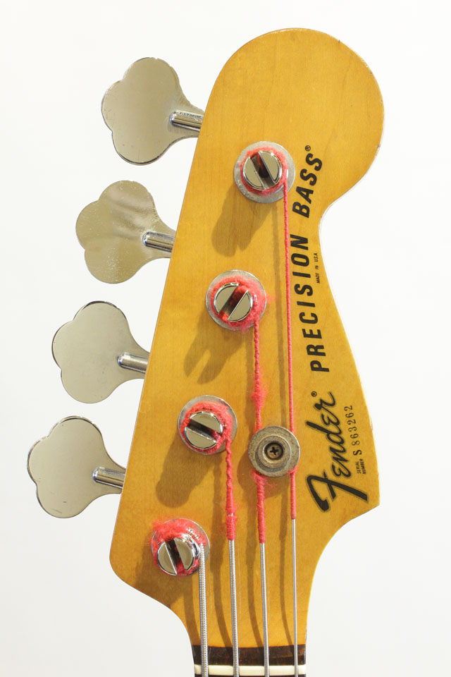 FENDER/USA Precision Bass late 1970s Fretless .Mod フェンダー/ユーエスエー サブ画像6