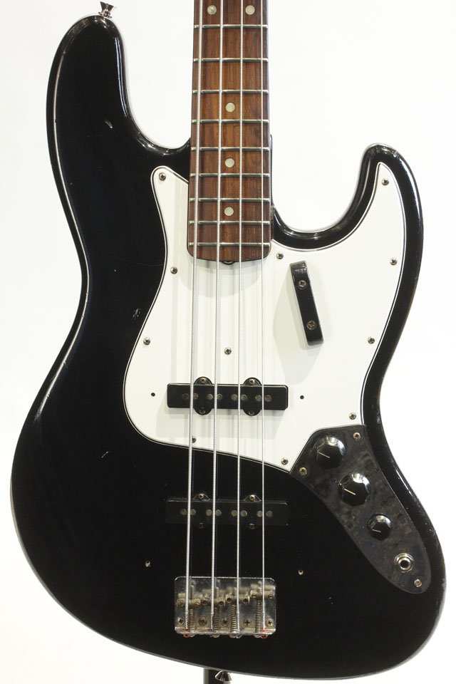 Jazz Bass 1965 Black / Refinish