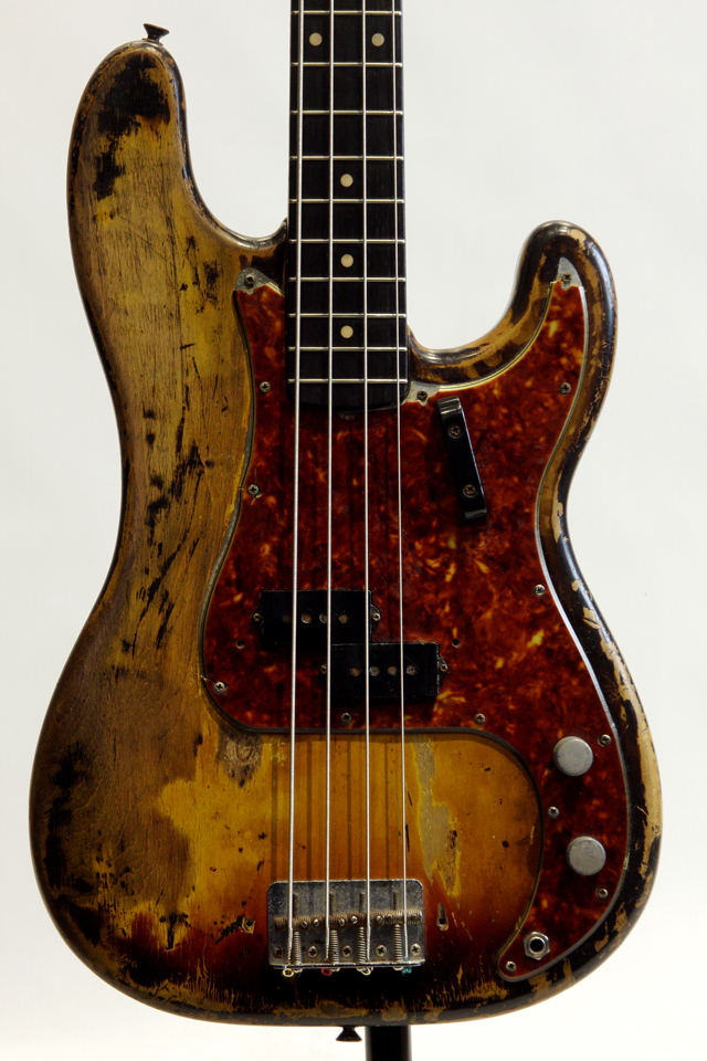 Precision Bass 1962 / Slab Fingerboard