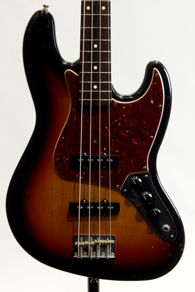 American Vintage Series 62 Jazz Bass 3TS