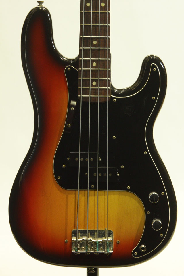 Precision Bass 1974 3Tone Sunburst