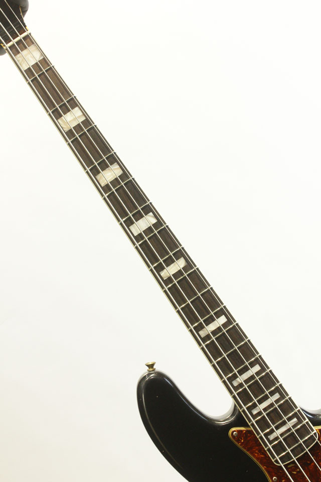 FENDER CUSTOM SHOP 2020 Collection Custom Build 66 Jazz Bass Black JRN フェンダーカスタムショップ サブ画像6