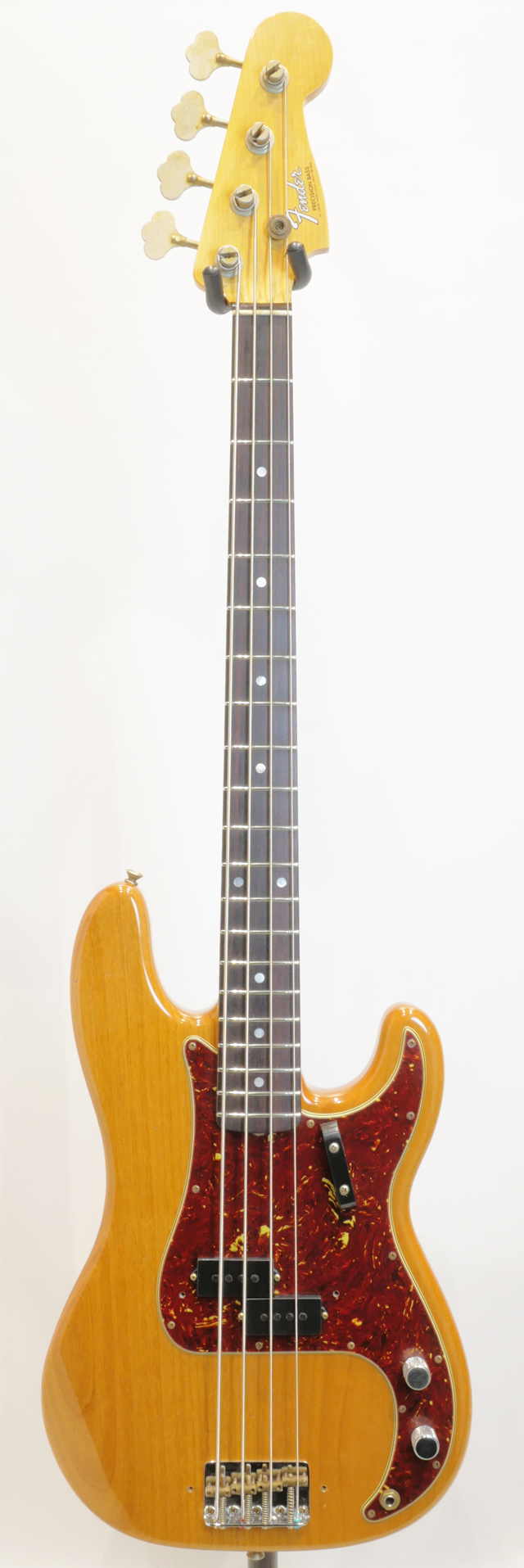 FENDER CUSTOM SHOP 2024 Custom Collection 1966 Precision Bass Journeman Relic Aged Natural フェンダーカスタムショップ サブ画像2