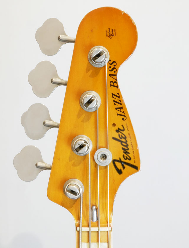 FENDER Jazz Bass 1975 フェンダー サブ画像6