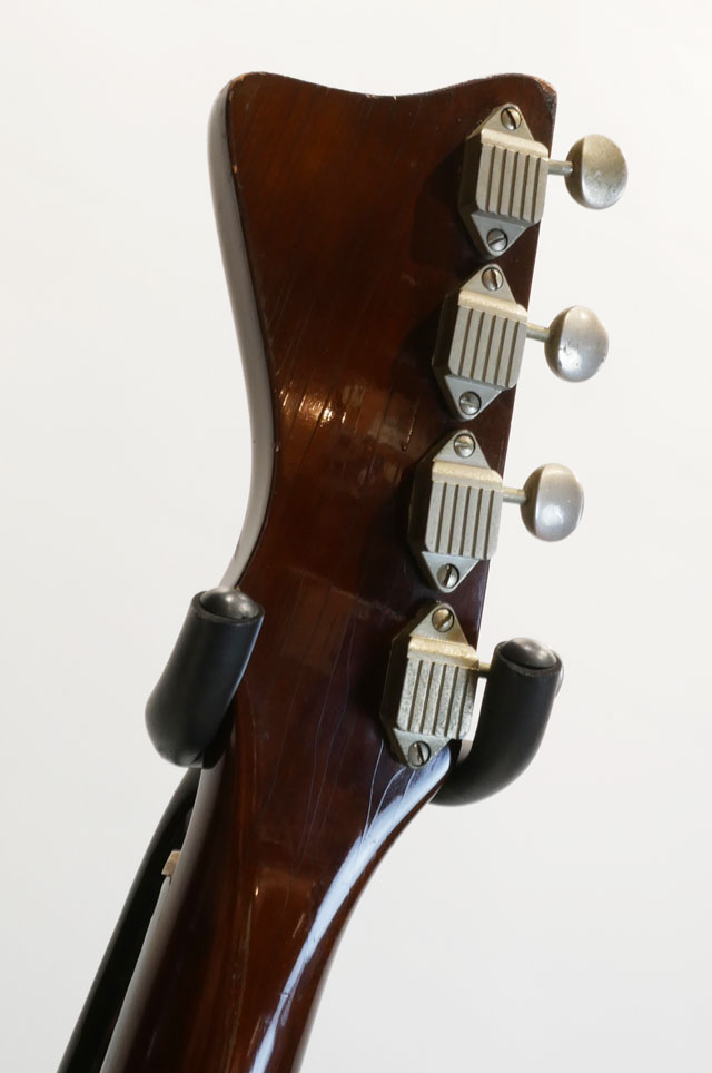 Old Kraftsman 4strings Bass 1960s サブ画像7