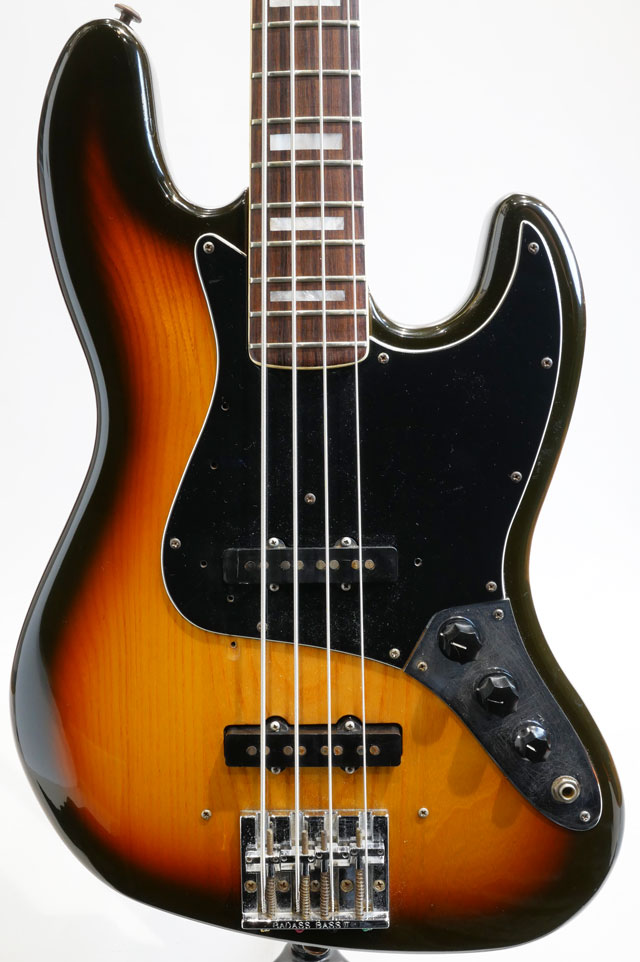 Jazz Bass 1980