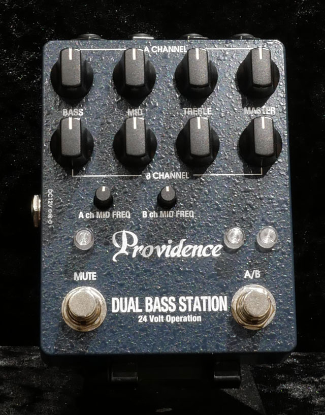 全品最安値に挑戦全品最安値に挑戦Providence DUAL BASS STATION DBS-1