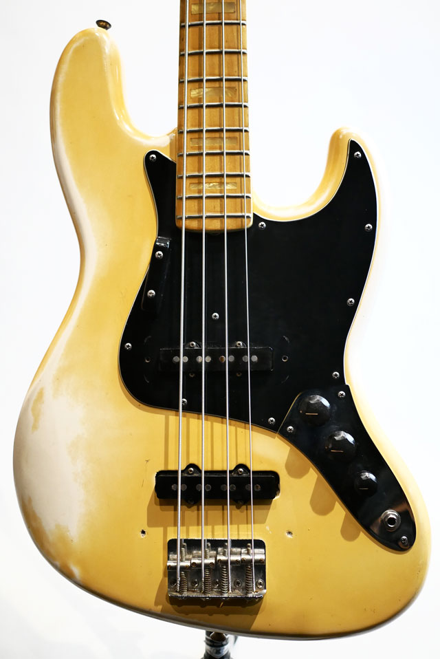 Jazz Bass White 1975