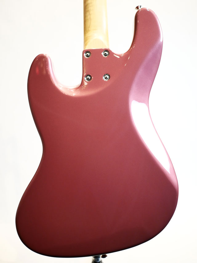 Mike Lull V4 Bass / Burgundy Mist 商品詳細 | 【MIKIGAKKI.COM 