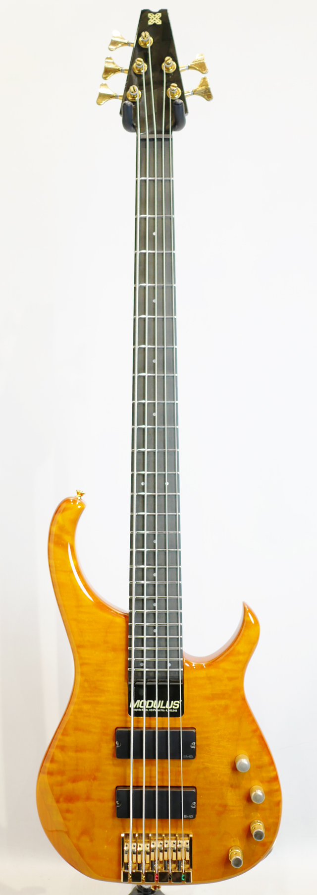 MODULUS Quantum 5strings 1995 商品詳細 | 【MIKIGAKKI.COM】 MIKI